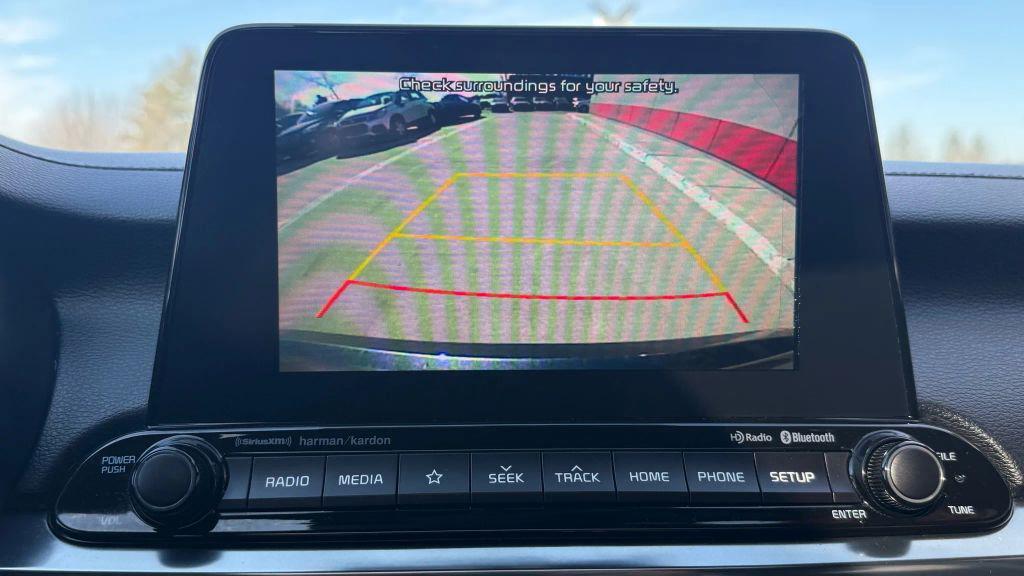 used 2021 Kia Forte car, priced at $14,699