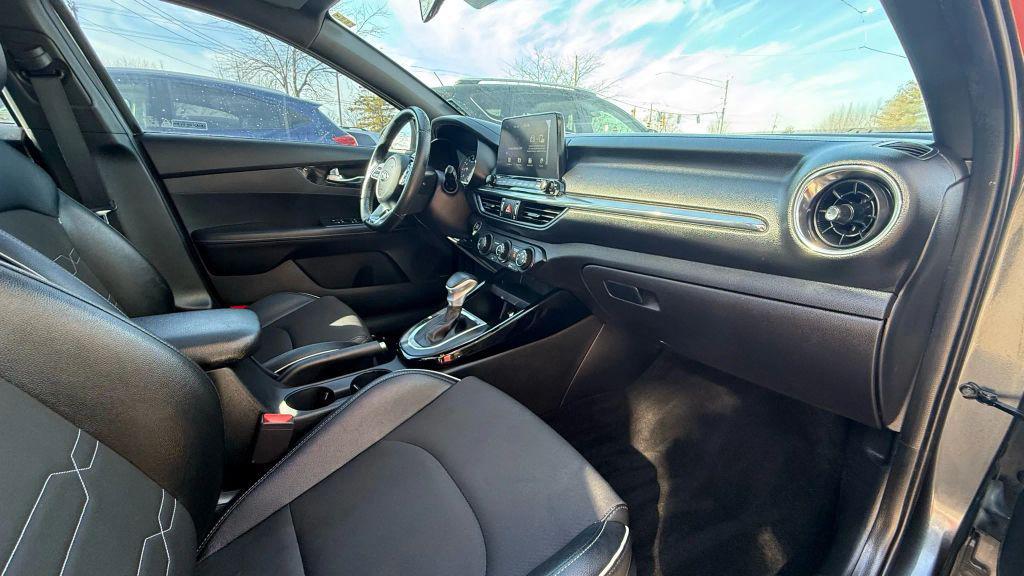 used 2021 Kia Forte car, priced at $14,699