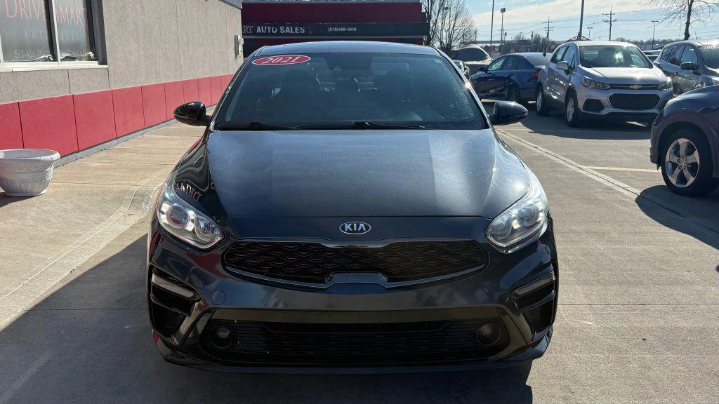 used 2021 Kia Forte car, priced at $14,699
