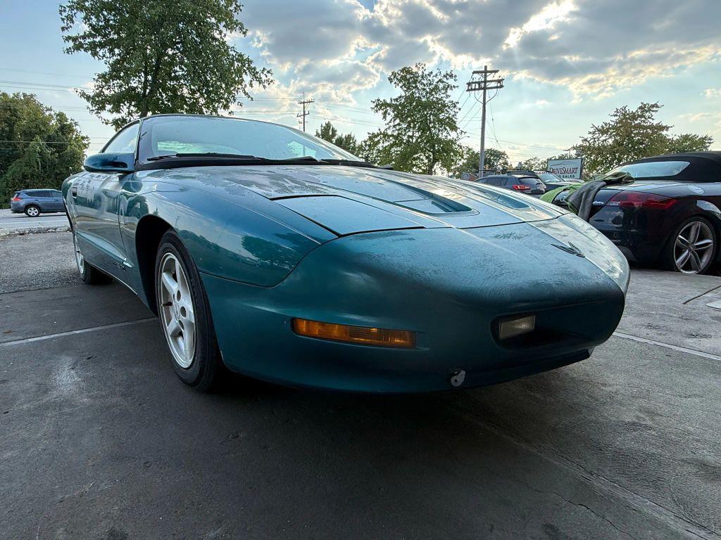 used 1994 Pontiac Firebird car, priced at $3,599