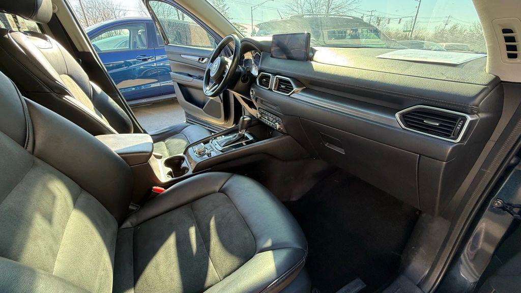 used 2021 Mazda CX-5 car, priced at $16,675