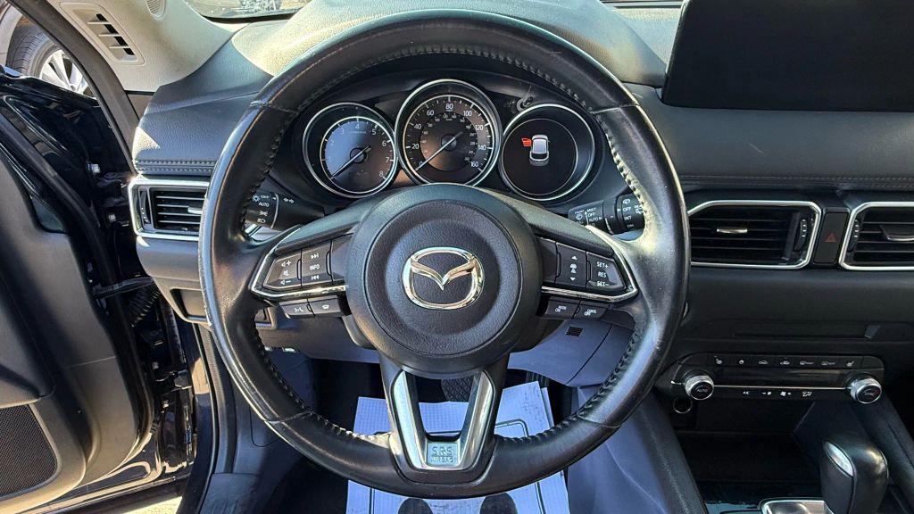 used 2021 Mazda CX-5 car, priced at $16,675