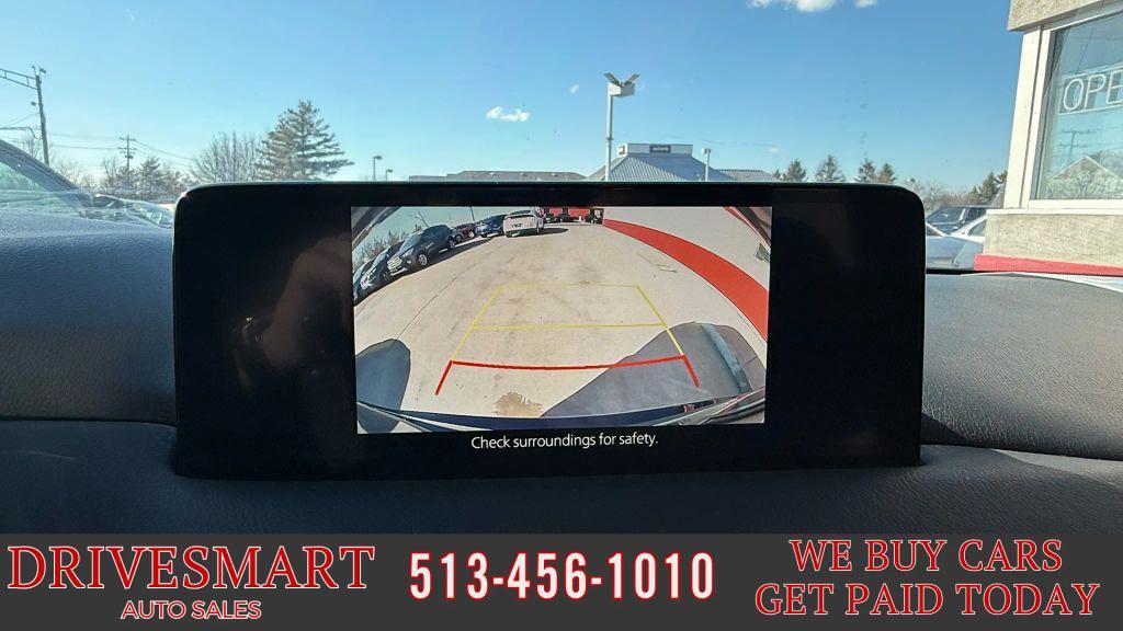 used 2021 Mazda CX-5 car, priced at $16,675