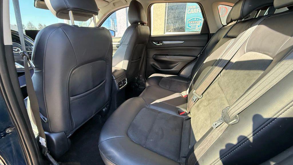 used 2021 Mazda CX-5 car, priced at $16,675