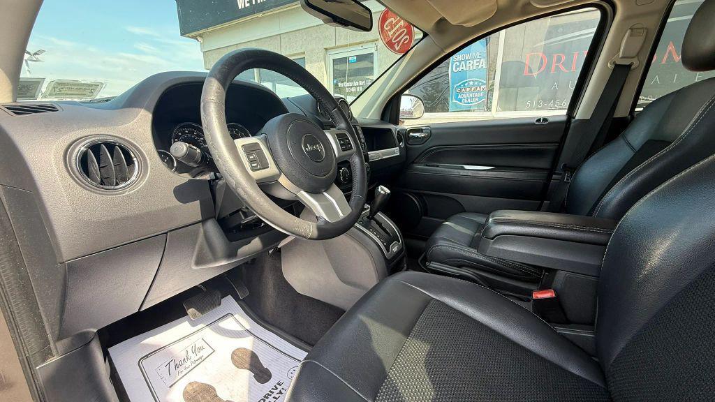 used 2015 Jeep Compass car, priced at $5,699