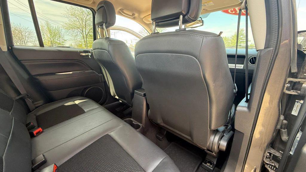 used 2015 Jeep Compass car, priced at $5,699