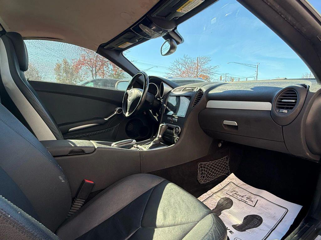 used 2005 Mercedes-Benz SLK-Class car, priced at $9,799