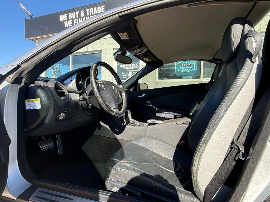 used 2005 Mercedes-Benz SLK-Class car, priced at $9,799