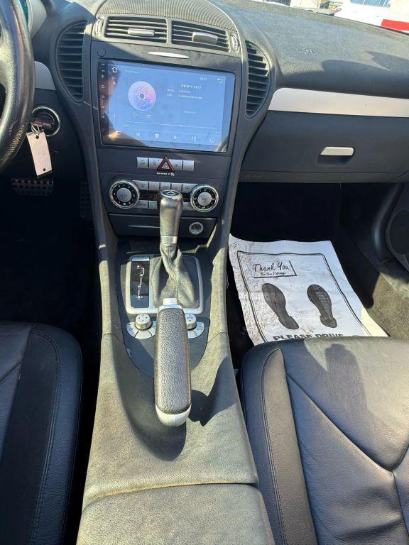 used 2005 Mercedes-Benz SLK-Class car, priced at $9,799
