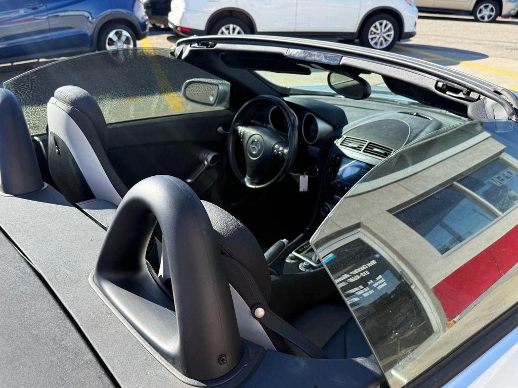 used 2005 Mercedes-Benz SLK-Class car, priced at $9,799