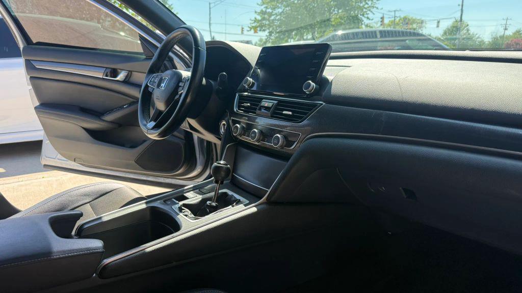 used 2020 Honda Accord car, priced at $16,999