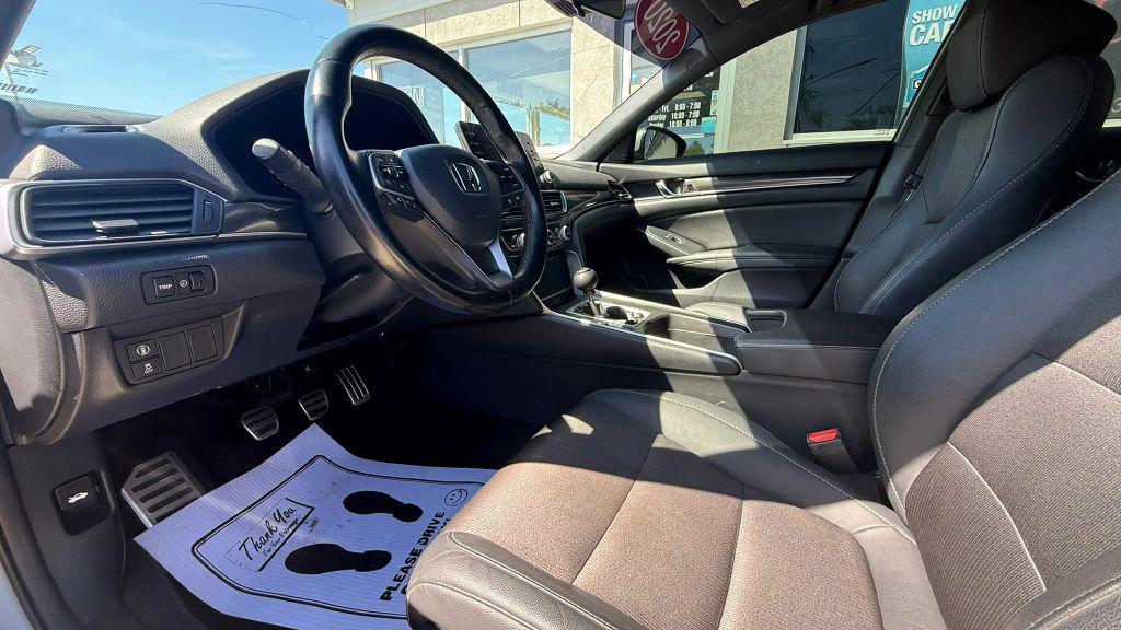 used 2020 Honda Accord car, priced at $16,999