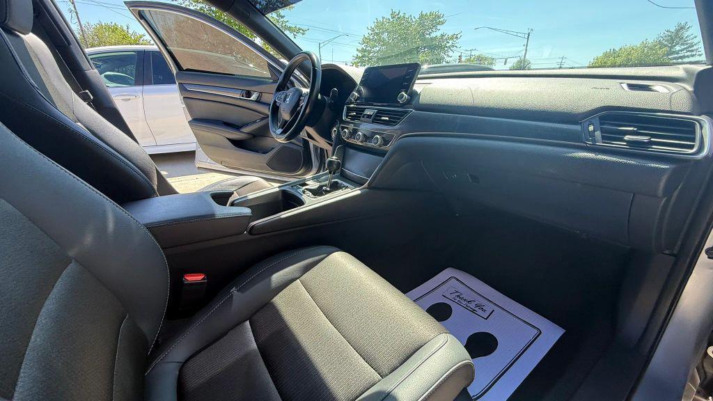 used 2020 Honda Accord car, priced at $16,999