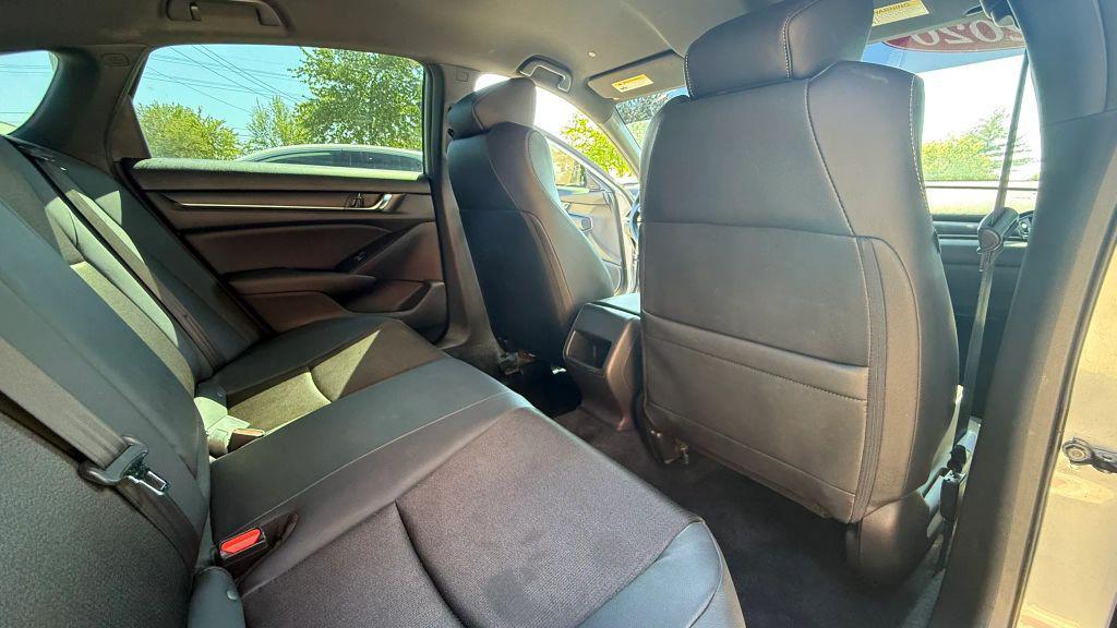 used 2020 Honda Accord car, priced at $16,999
