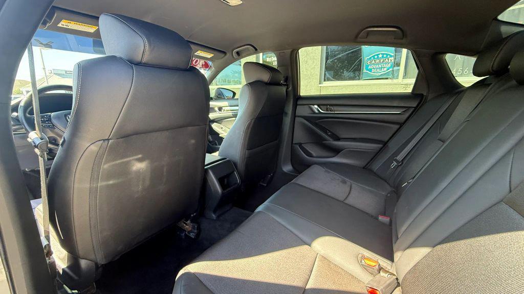 used 2020 Honda Accord car, priced at $16,999