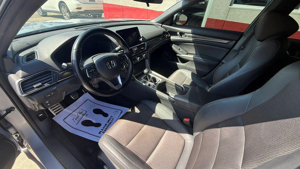 used 2020 Honda Accord car, priced at $16,999