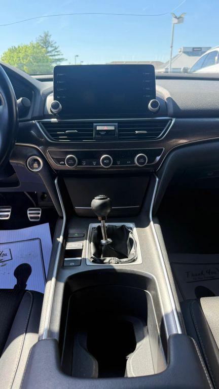 used 2020 Honda Accord car, priced at $16,999