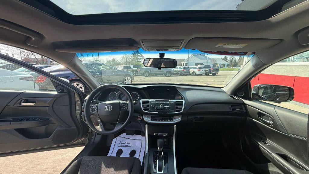 used 2013 Honda Accord car, priced at $10,588