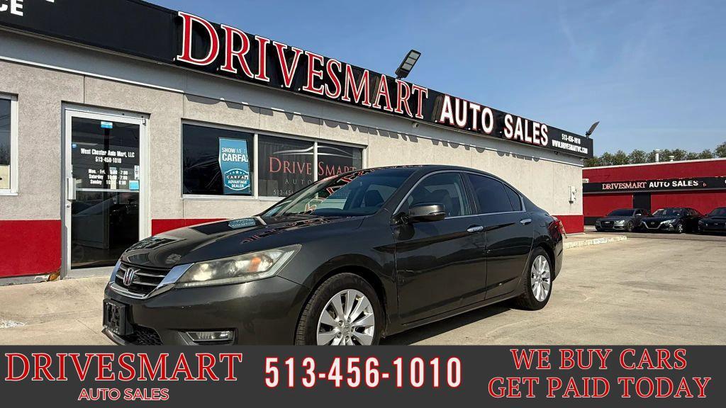 used 2013 Honda Accord car, priced at $10,588