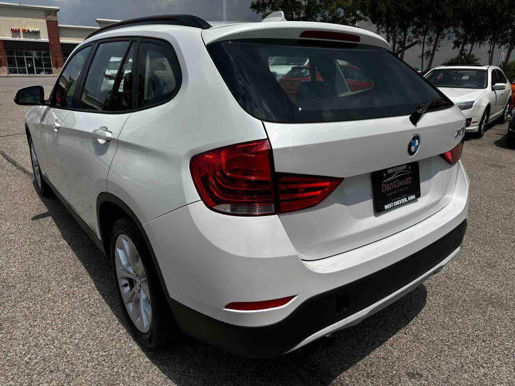 used 2013 BMW X1 car, priced at $8,499
