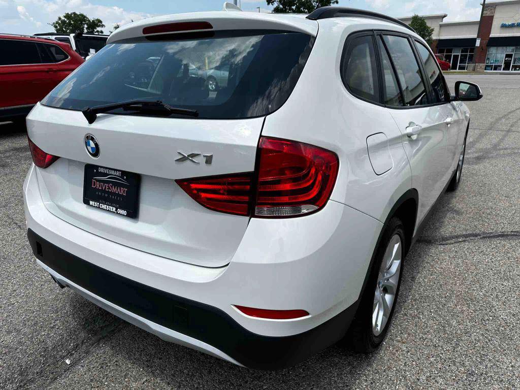 used 2013 BMW X1 car, priced at $8,499