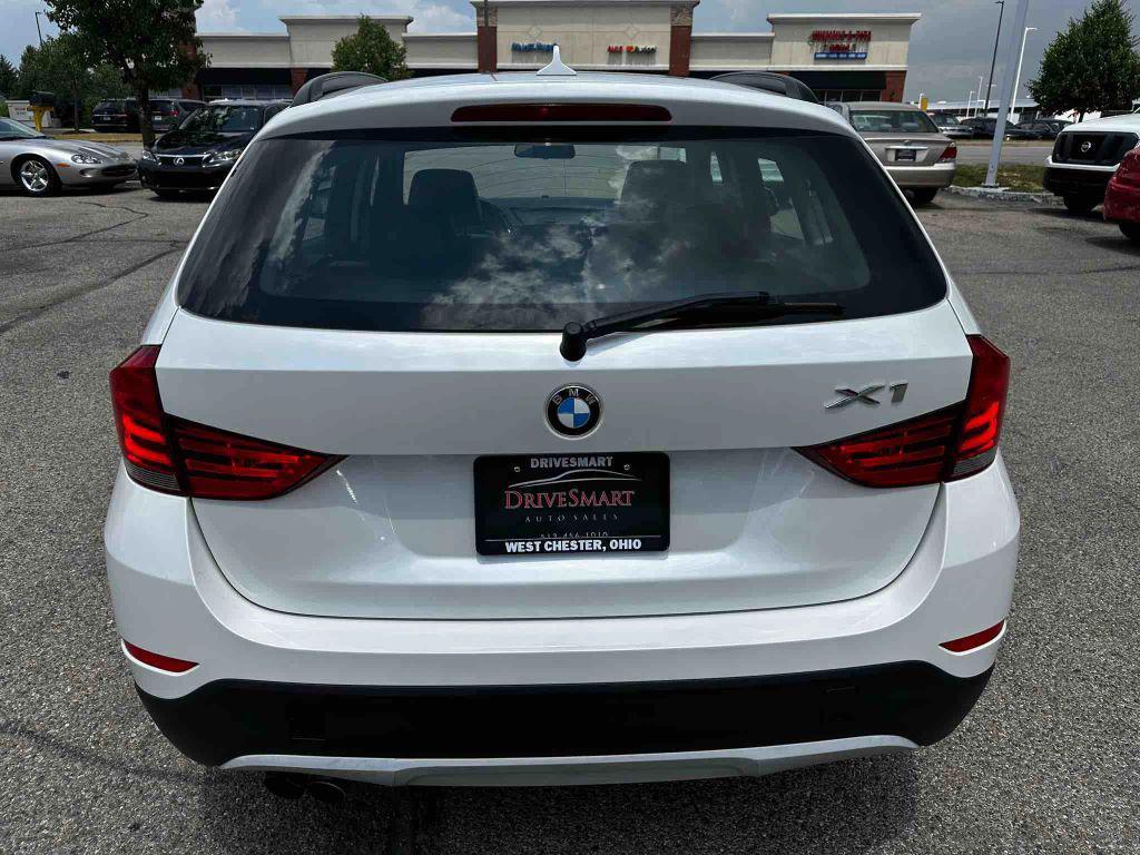 used 2013 BMW X1 car, priced at $8,499