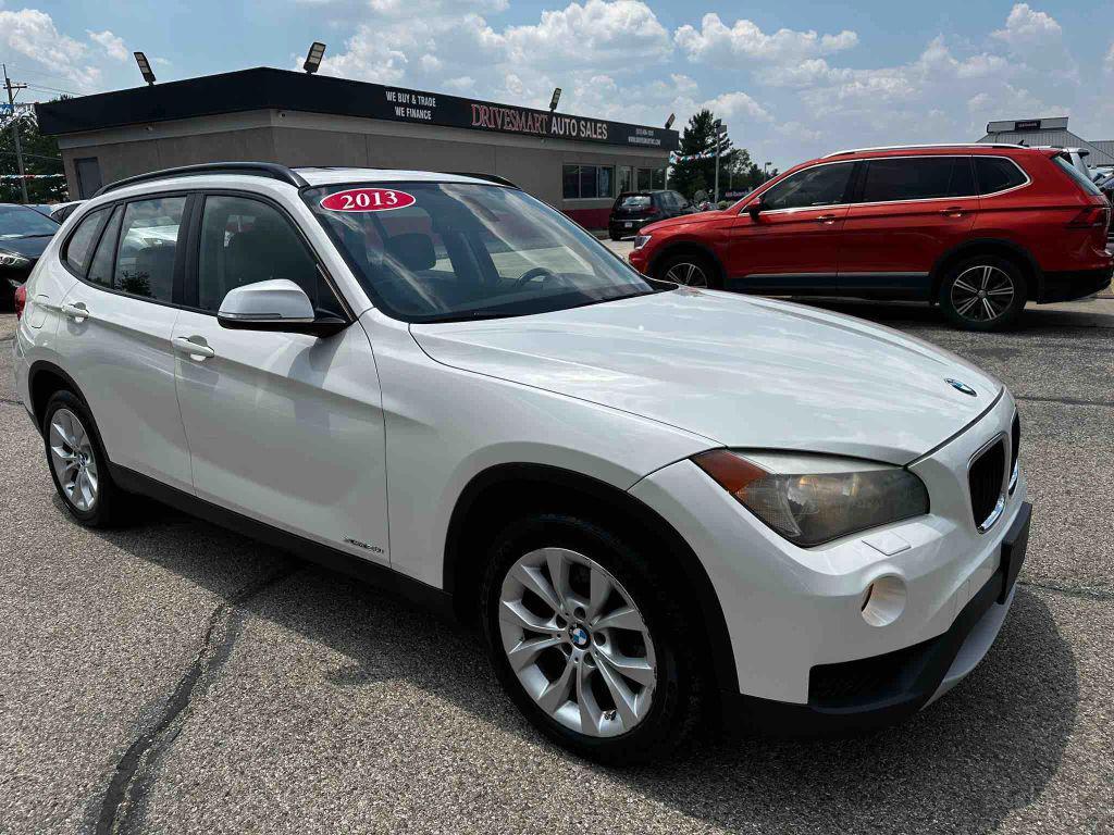 used 2013 BMW X1 car, priced at $8,499