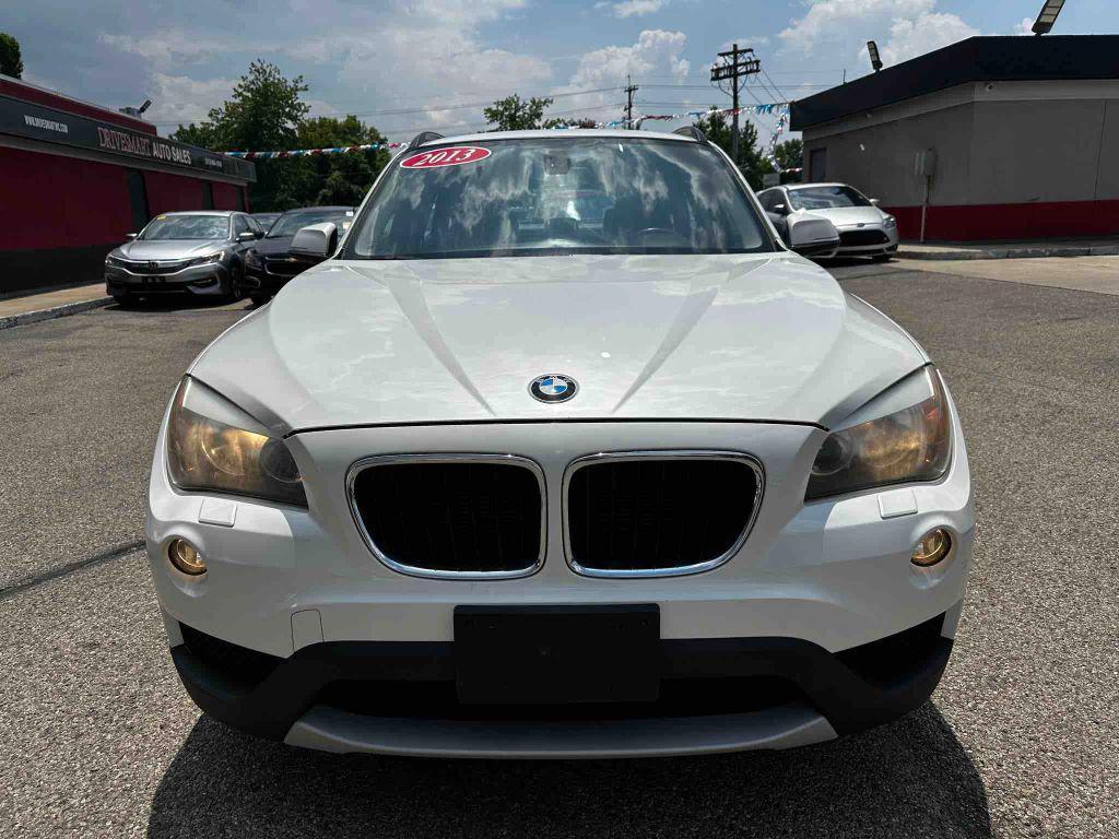 used 2013 BMW X1 car, priced at $8,499