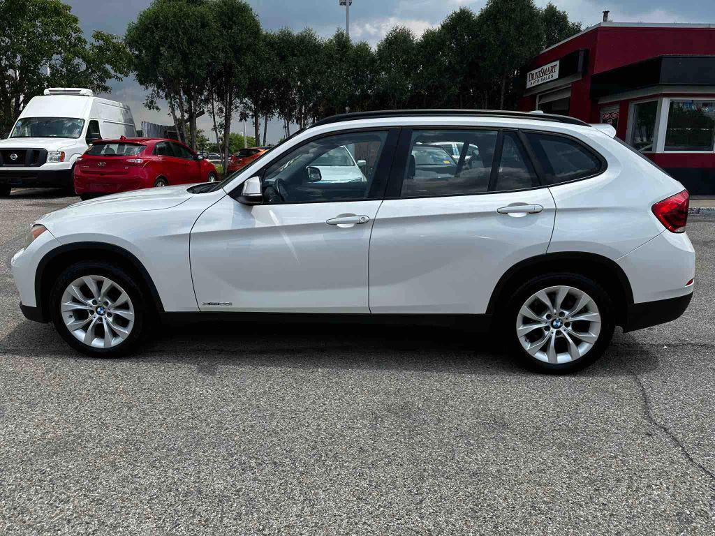 used 2013 BMW X1 car, priced at $8,499
