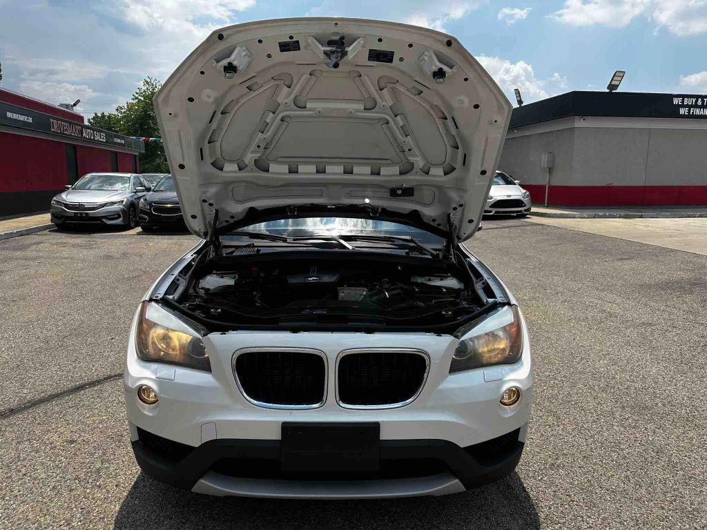 used 2013 BMW X1 car, priced at $8,499