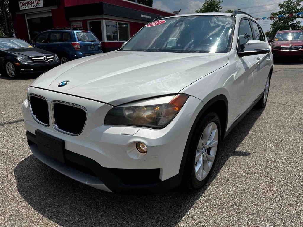 used 2013 BMW X1 car, priced at $8,499