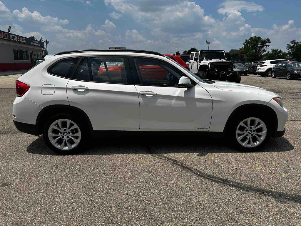 used 2013 BMW X1 car, priced at $8,499