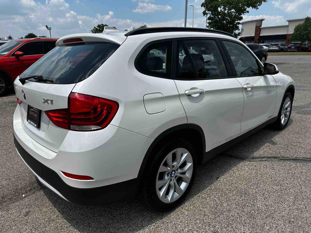 used 2013 BMW X1 car, priced at $8,499