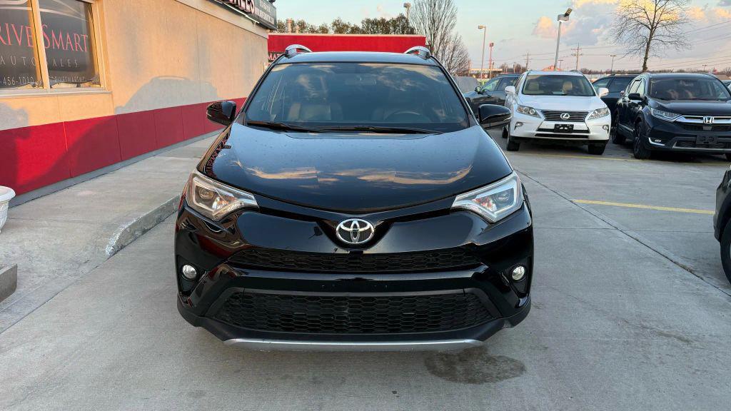 used 2016 Toyota RAV4 car, priced at $15,599