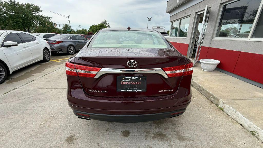 used 2013 Toyota Avalon car, priced at $17,590