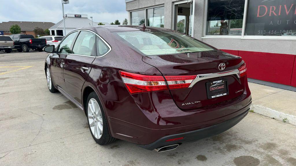 used 2013 Toyota Avalon car, priced at $17,590