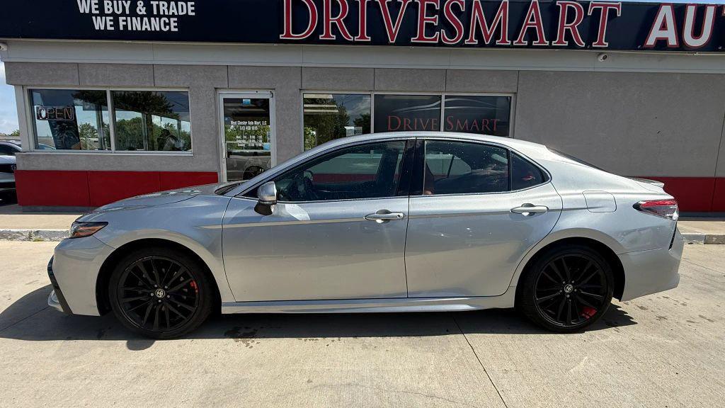 used 2023 Toyota Camry car, priced at $24,999