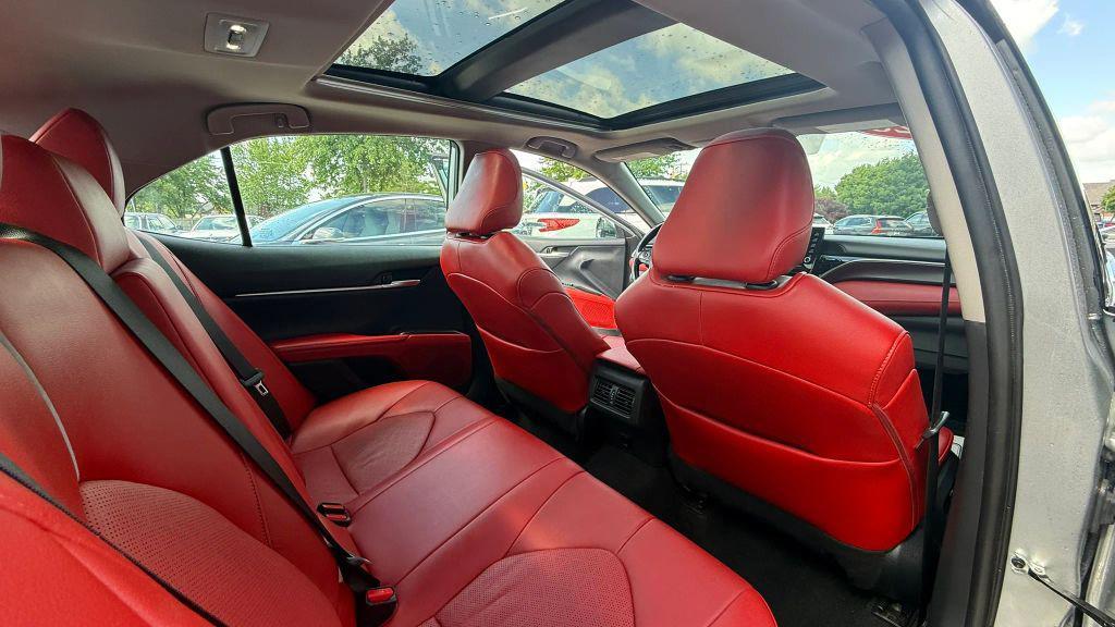 used 2023 Toyota Camry car, priced at $24,999