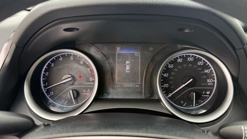 used 2021 Toyota Camry car, priced at $15,995