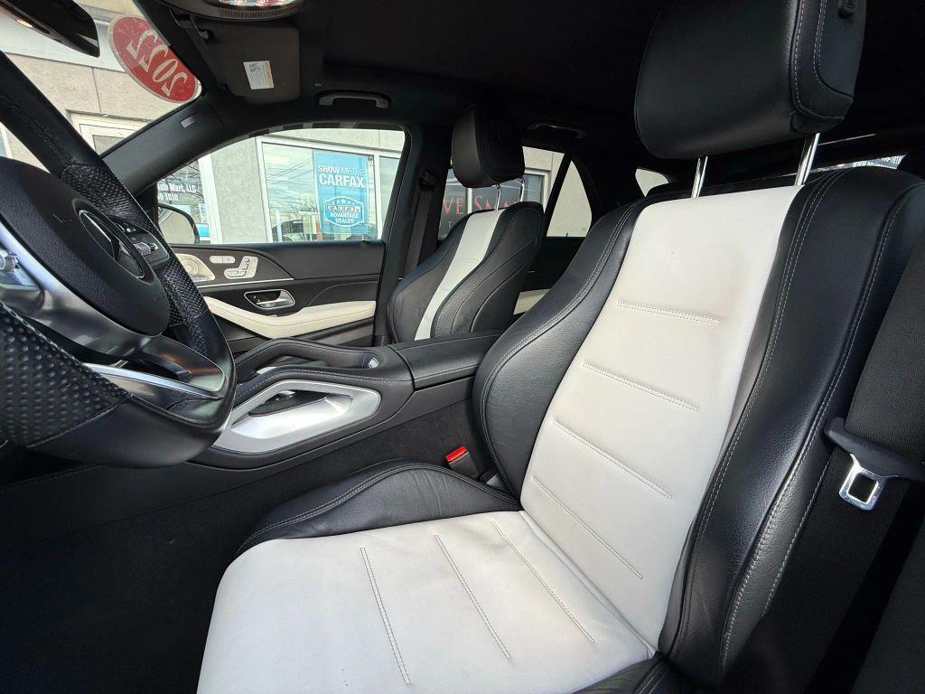 used 2022 Mercedes-Benz GLE 450 car, priced at $52,999