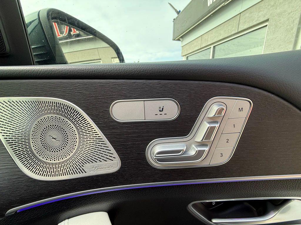 used 2022 Mercedes-Benz GLE 450 car, priced at $52,999