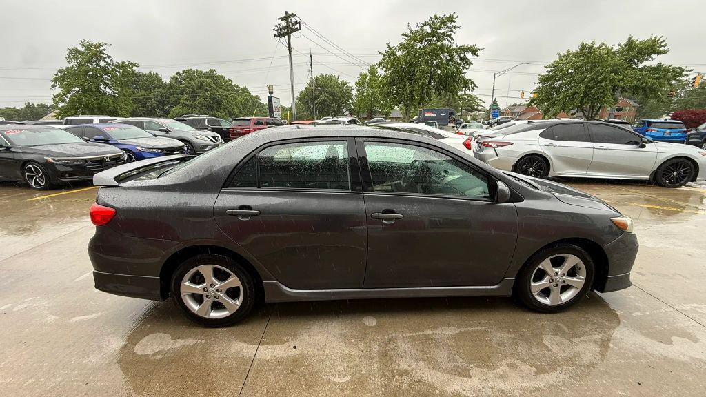 used 2012 Toyota Corolla car, priced at $10,999