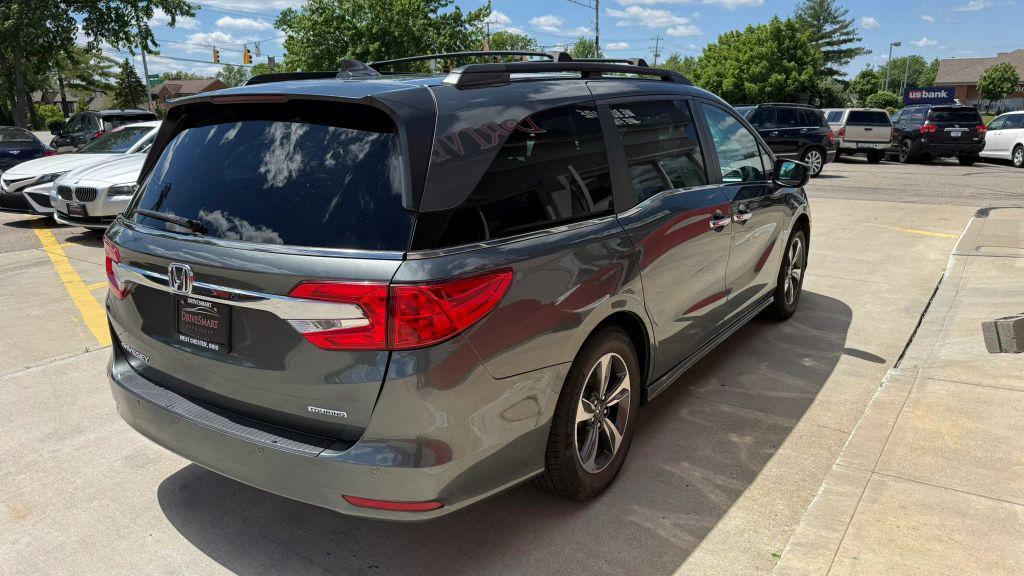 used 2019 Honda Odyssey car, priced at $20,799
