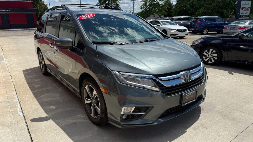 used 2019 Honda Odyssey car, priced at $20,799
