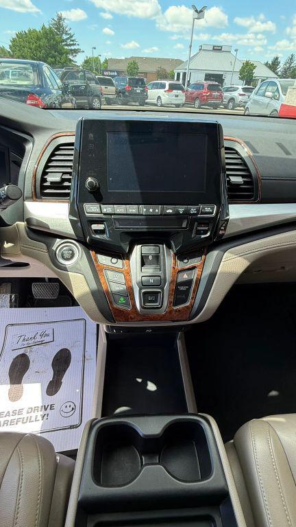 used 2019 Honda Odyssey car, priced at $20,799