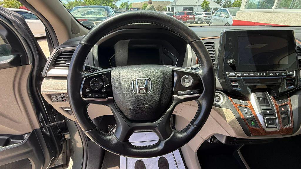 used 2019 Honda Odyssey car, priced at $20,799