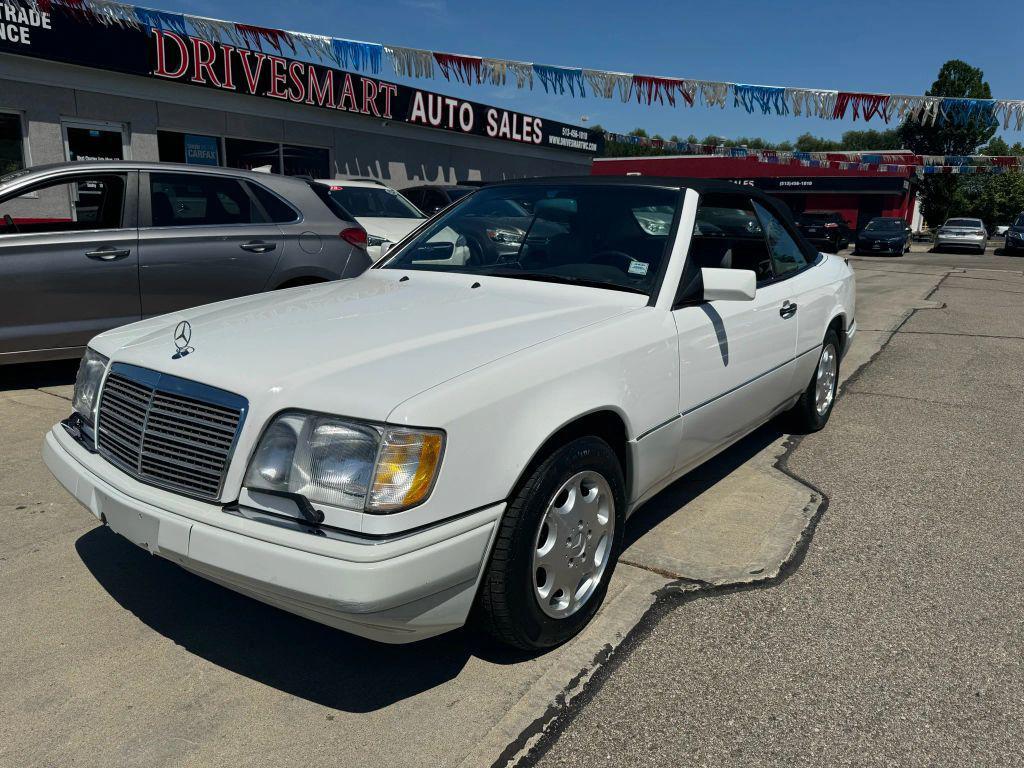 used 1995 Mercedes-Benz E-Class car, priced at $16,599