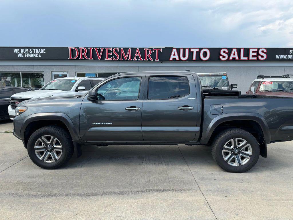used 2016 Toyota Tacoma car, priced at $26,799