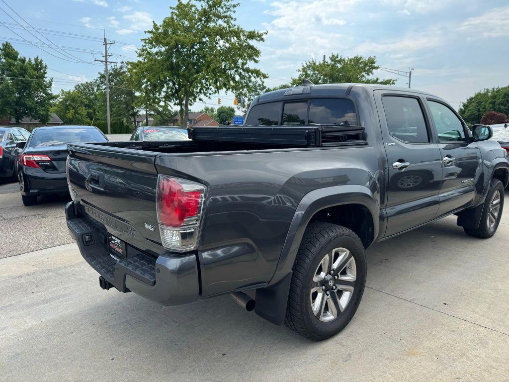 used 2016 Toyota Tacoma car, priced at $26,799