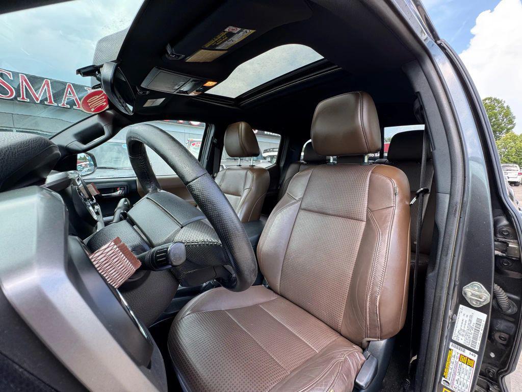 used 2016 Toyota Tacoma car, priced at $26,799